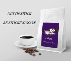 H.O.P.E. VICTORIOUS COFFEE - HOPE